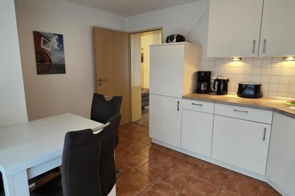 Apartment Strandstr.17-w1 *