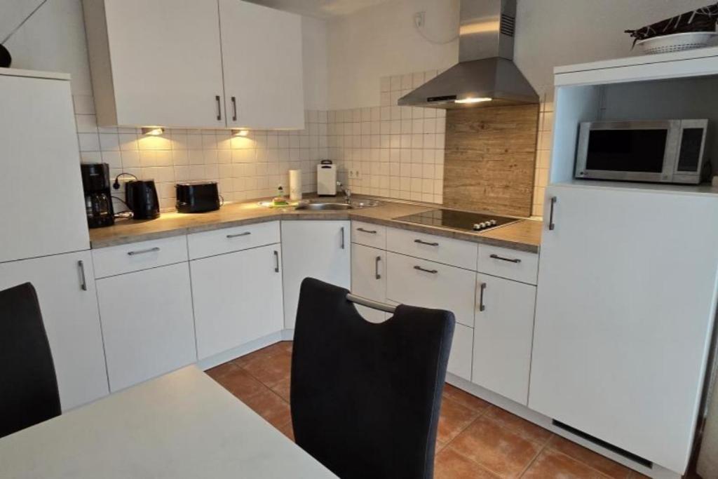Apartment Strandstr.17-w1 Borkum