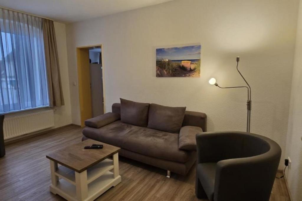 Apartment Strandstr.17-w1 *